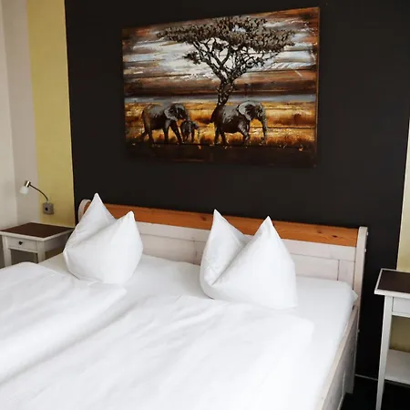 - Erfurt Hotel