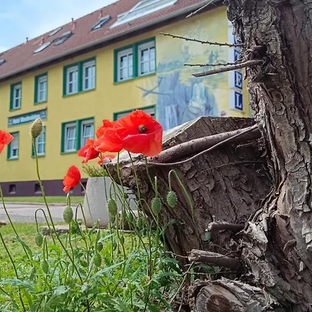 - Erfurt 酒店 Wandersleben