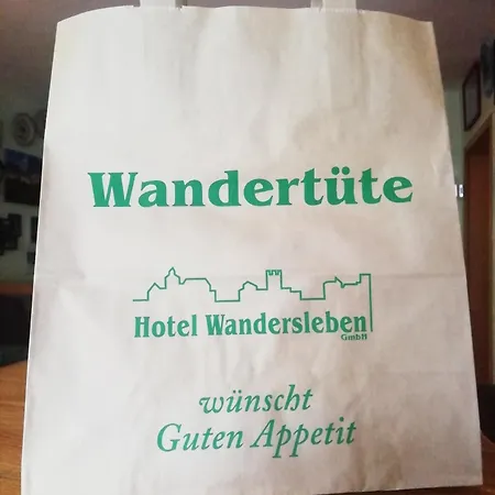 - Erfurt מלון Wandersleben
