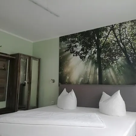 Hotel - Erfurt Wandersleben
