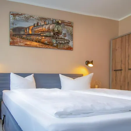 - Erfurt Hotel 3*