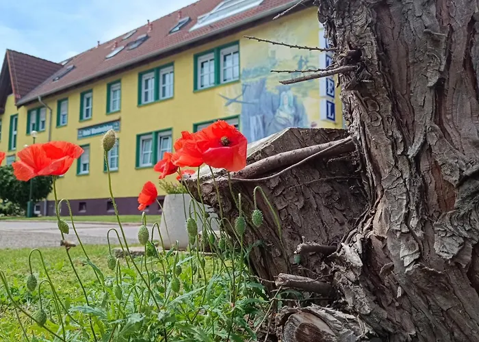 - Erfurt Otel Wandersleben