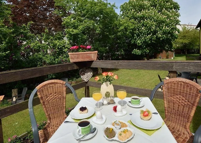 - Erfurt Otel Wandersleben