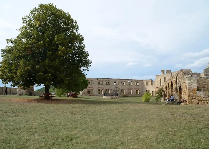 - Erfurt Otel Wandersleben