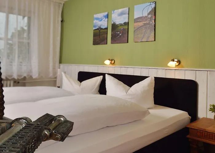 Otel - Erfurt Wandersleben